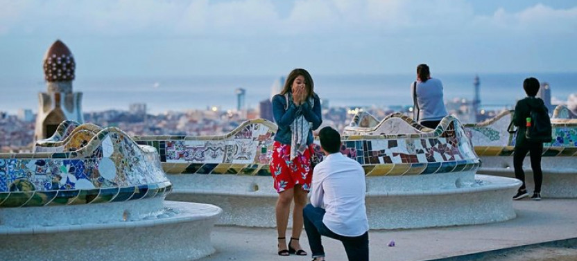 Proposal Photographer in New York