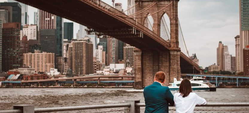 Proposal Photographer in New York