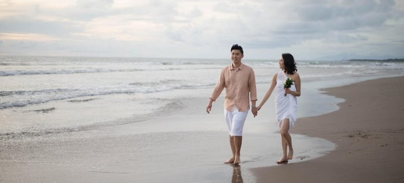 Photo Shoot with a Private Vacation Photographer in Bali