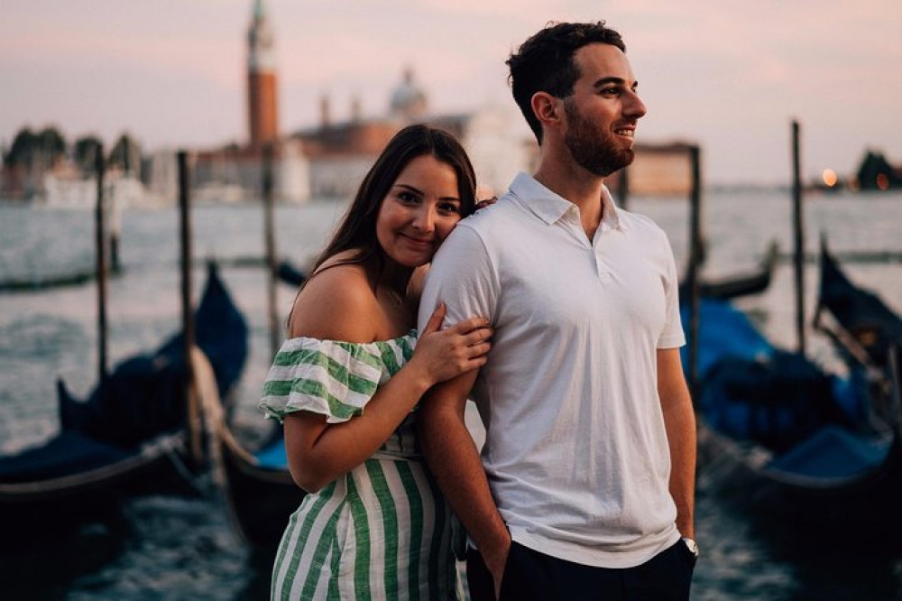 Proposal Photographer in Venice