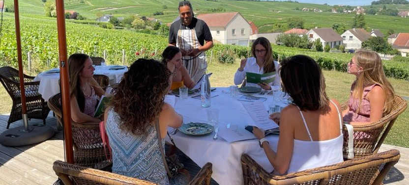 Private Trip: Tour In Epernay & Champagne Tastings From Paris
