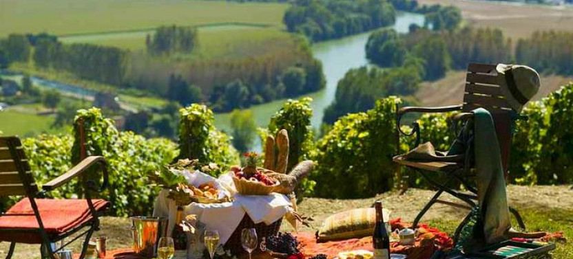 Private Trip: Tour In Epernay & Champagne Tastings From Paris