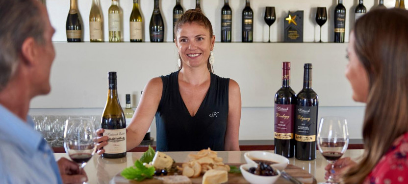 Icon Limited Release Experience And Limestone Coast Platter PackageGrant bu