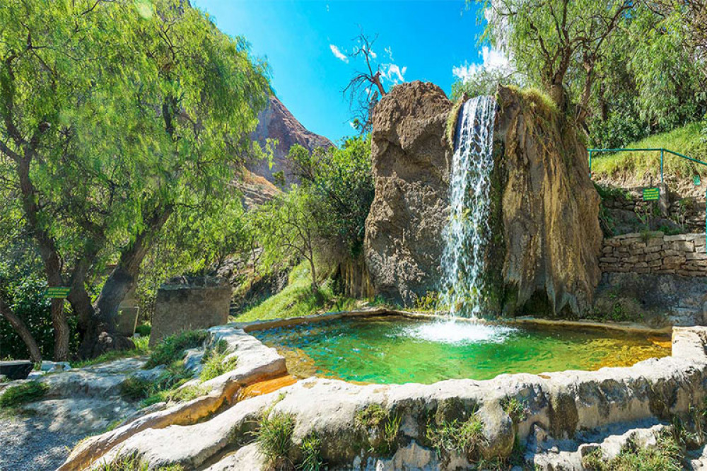 Full-Day Churín Andean Thermal Baths & Hot Springs Escape