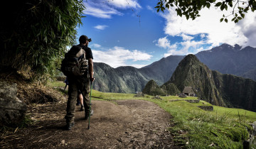 A picture of 5-Day Salkantay Trek to Machu Picchu via Lakes and Jungle
