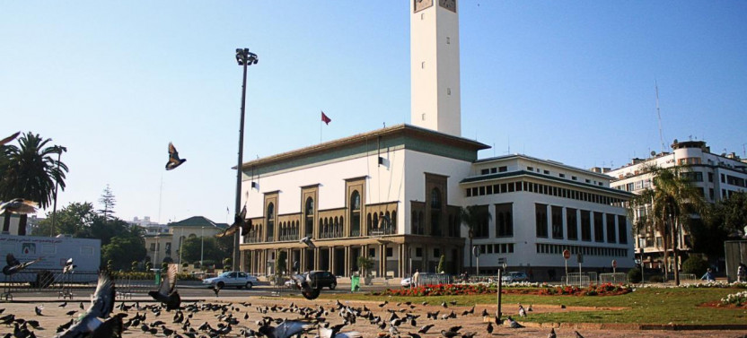 Casablanca & Grand Mosque Shore Excursion from Casablanca