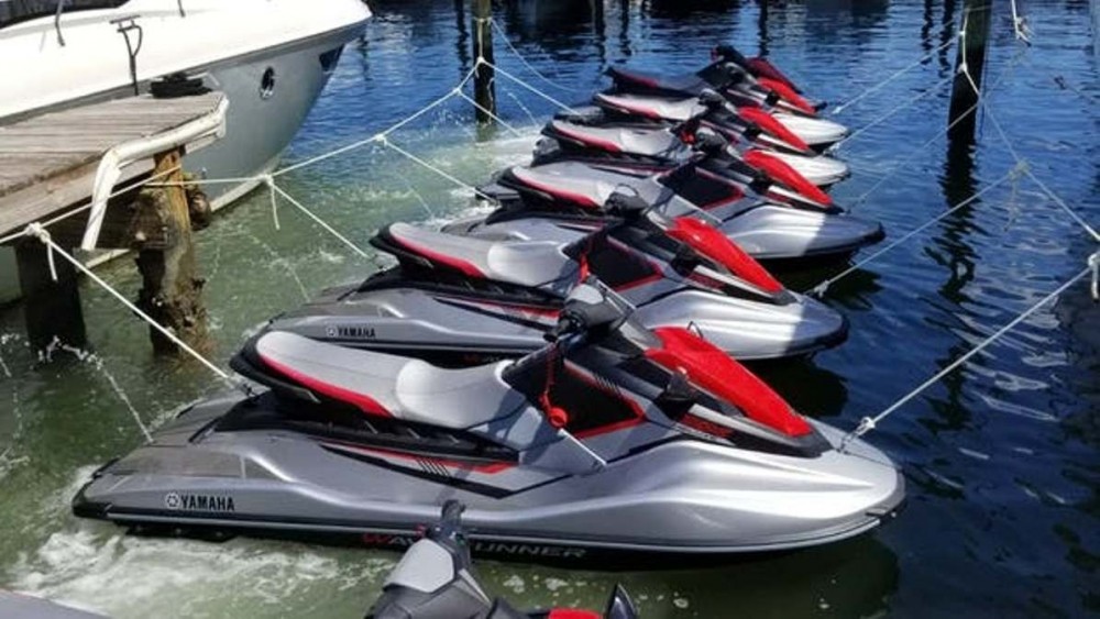 Jet Ski Rental - Miami | Project Expedition