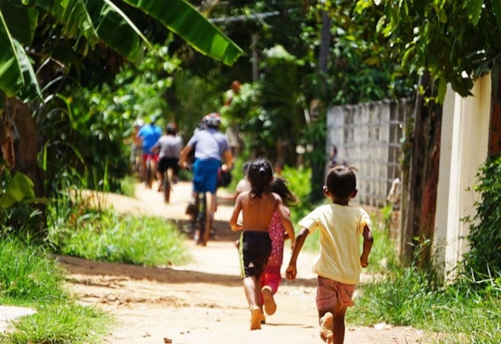 Siem Reap Cultural Full Day by Bike