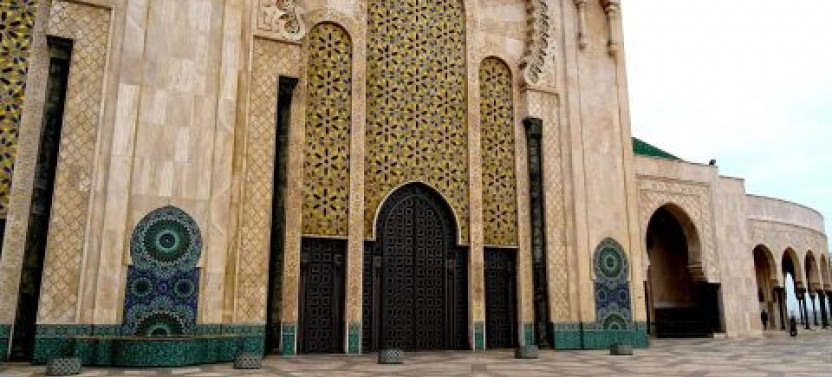 Casablanca: Hassan II Mosque Guided Tour with Entry Ticket