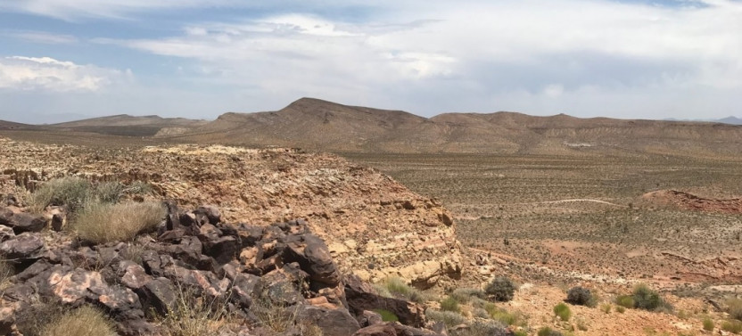 Las Vegas Mini Off Road RZR Adventure Guided UTV Tour