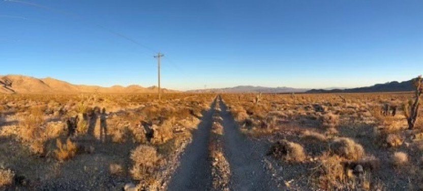 Las Vegas Mini Off Road RZR Adventure Guided UTV Tour