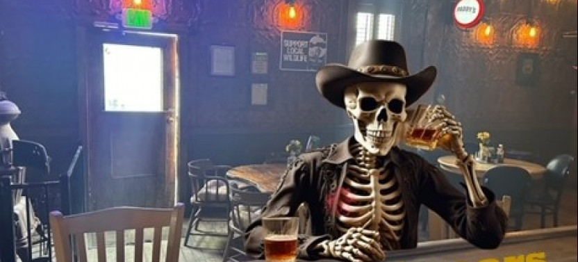 Pioneer Saloon Ride & Dine Adventure | Guided Tour 