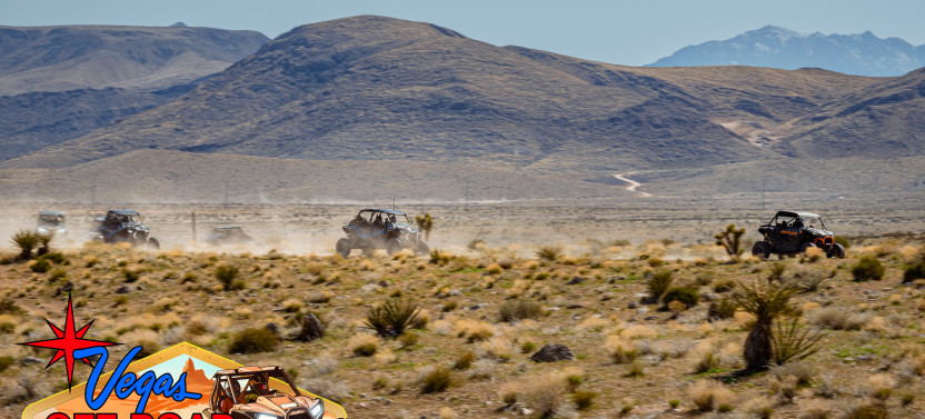 Las Vegas Blvd. to Mojave Off Road | Guided Tour 