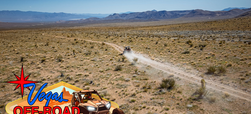 Las Vegas Blvd. to Mojave Off Road | Guided Tour 