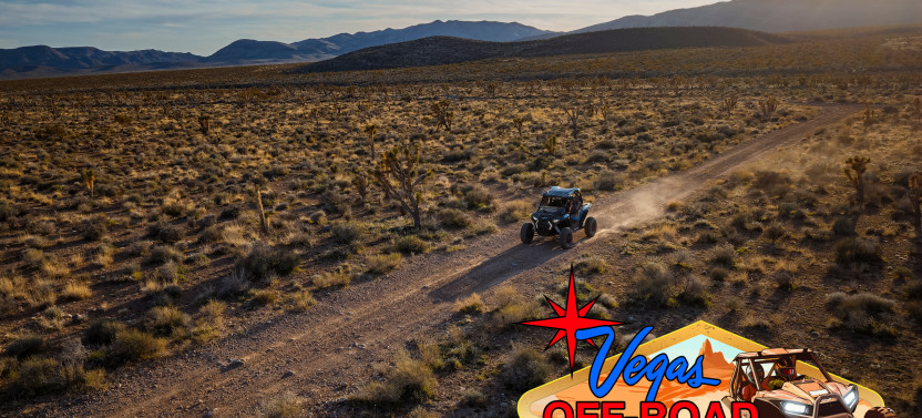 Las Vegas Mojave Sunset Adventure Evening Guided UTV Tour Summer Exclusive