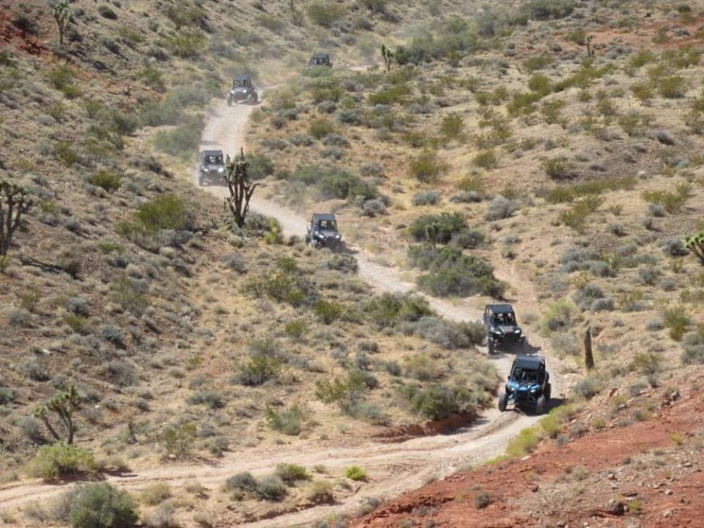 Vegas Off Road Tours