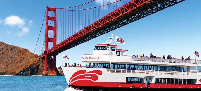 Golden Gate Bay Cruise