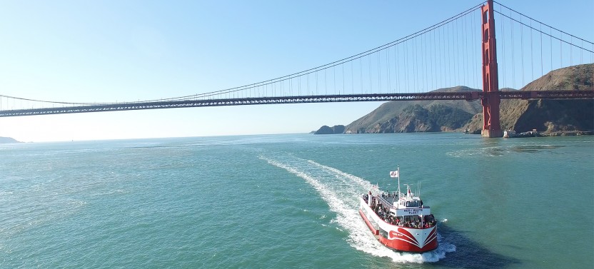 Golden Gate Bay Cruise