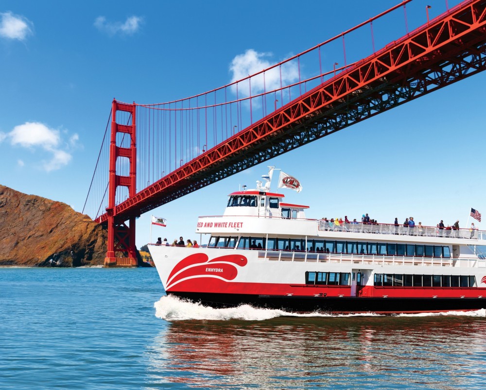 Bridge 2 Bridge Cruise San Francisco Project Expedition