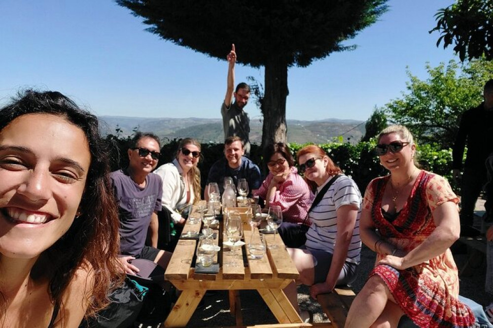 Douro Tour with Wine Tasting, River Cruise and Visit to Lamego