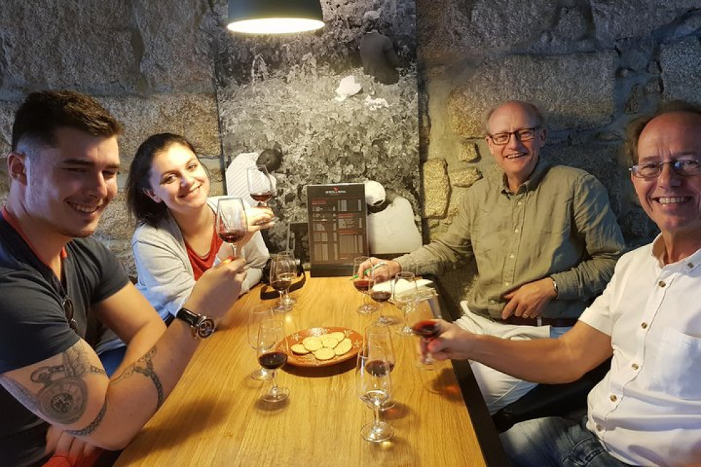 3-hour Port And Douro Wines Tasting Tour With 10 Tastings