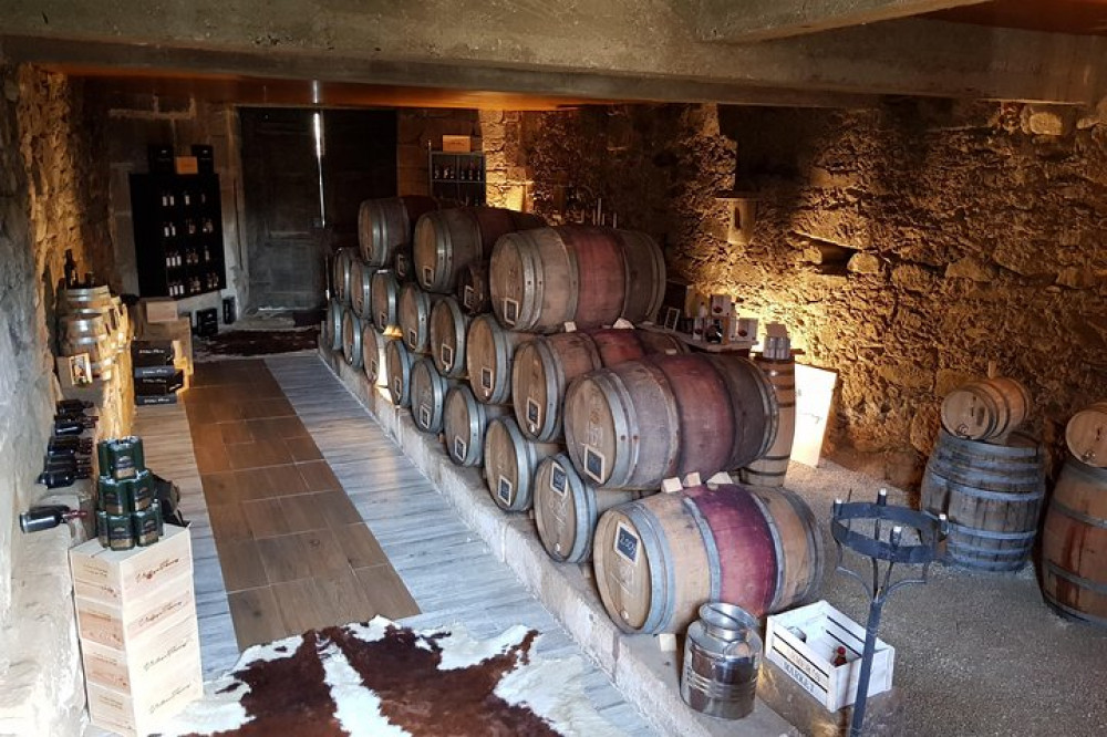 Private Douro Valley Visit to Three Vineyards with Lunch from Porto