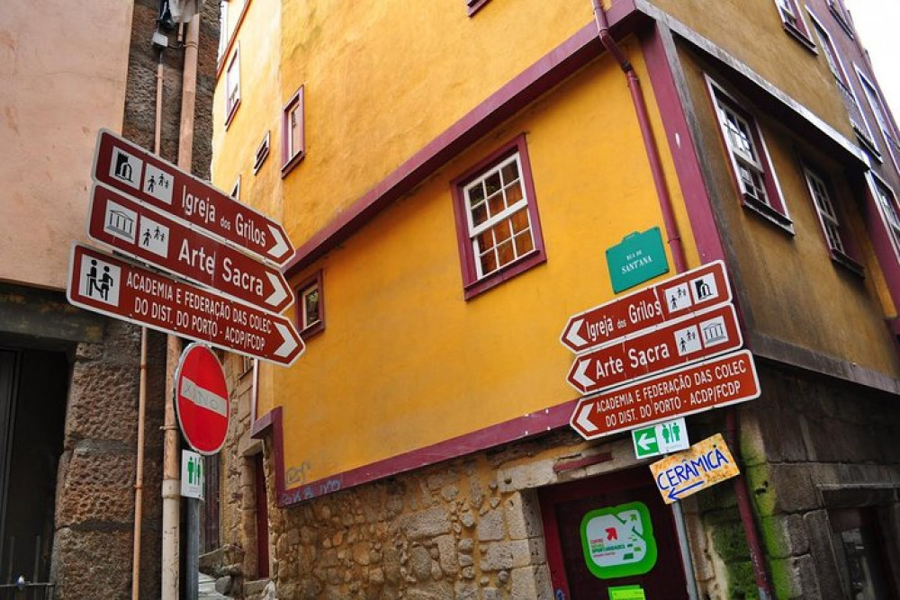 Porto Jewish Heritage Walking Tour