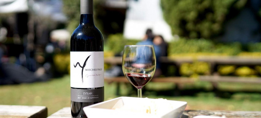 Mount Tamborine Winery Tour with Gourmet Lunch + Hop on Hop Off Afternoon