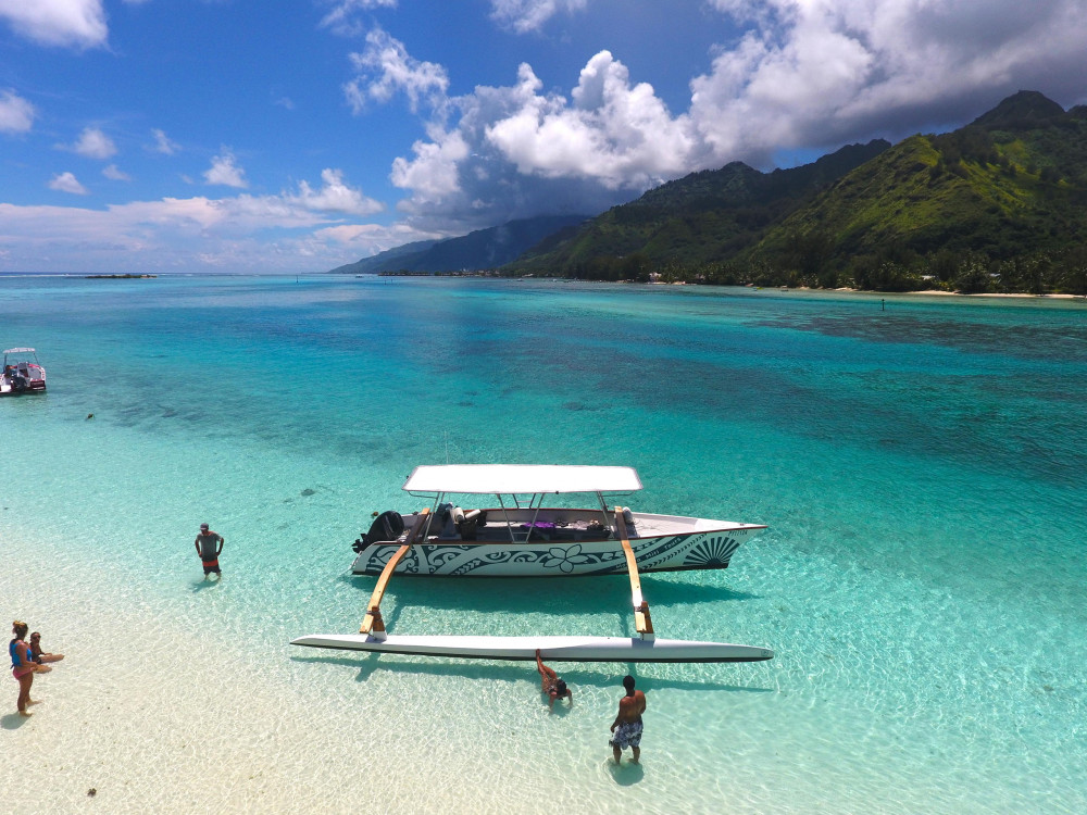 Snorkeling & Lunch Private Charter