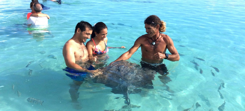 Snorkeling & Lunch Private Charter