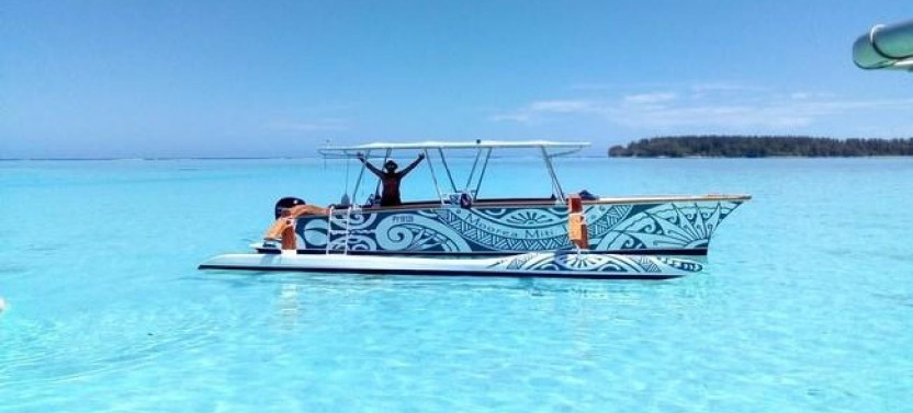 Private Lagoon Snorkeling Tour