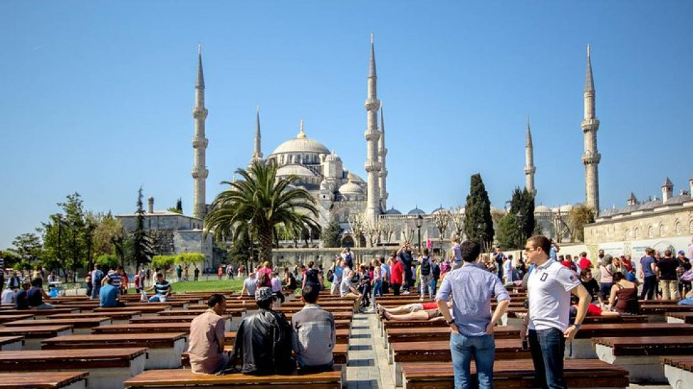 Private, Guided Istanbul Old City And Grand Bazaar Tour