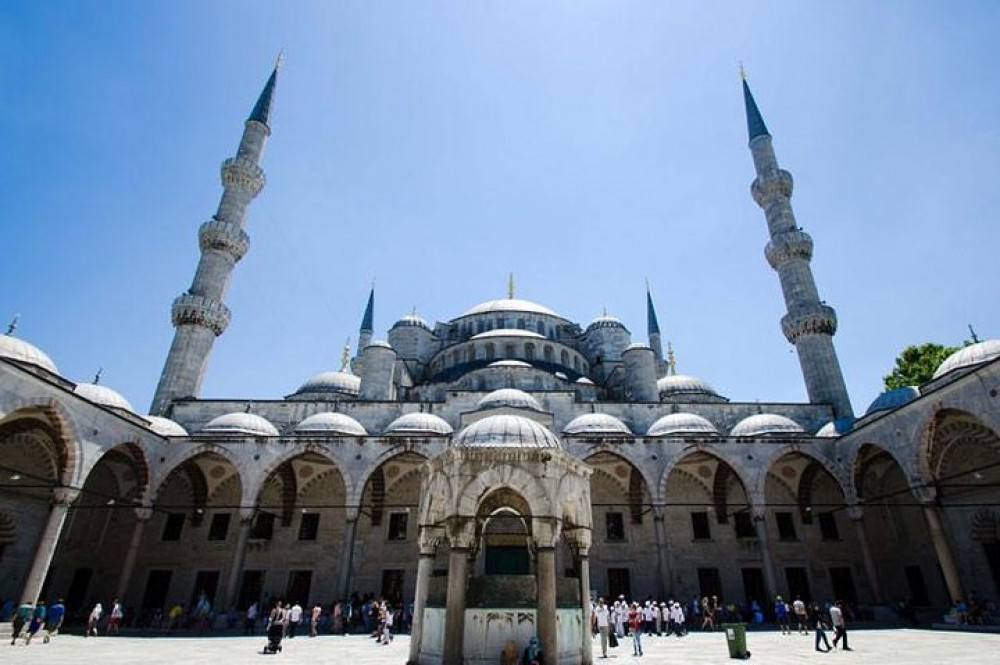 Private, Guided Istanbul Old City And Grand Bazaar Tour