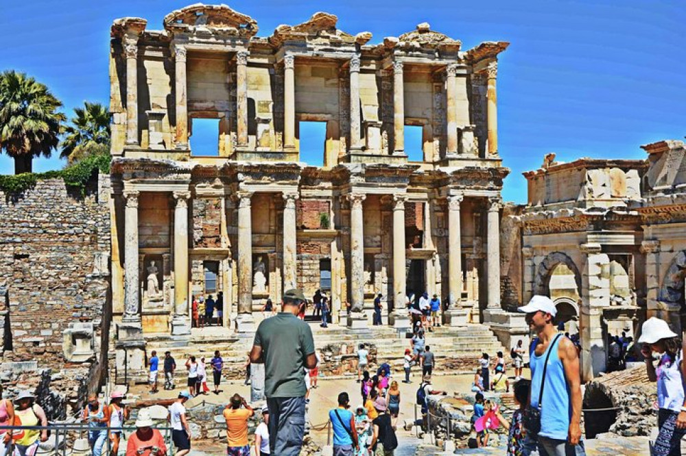 2-Day Ephesus And Pamukkale Tour from Kusadasi or Izmir