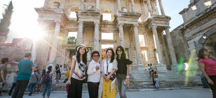 Private Guided Ephesus, Terraced House & Temple Of Artemis