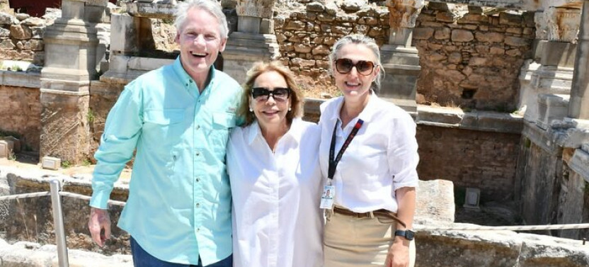 Private Guided Ephesus, Terraced House & Temple Of Artemis