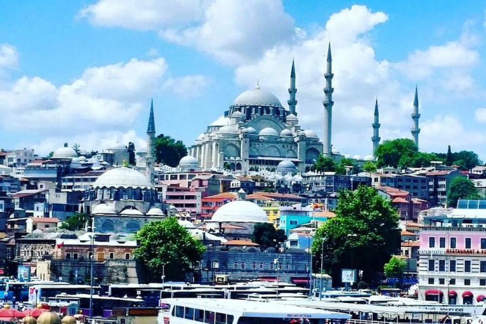 Private Guided Istanbul Luxury Tour