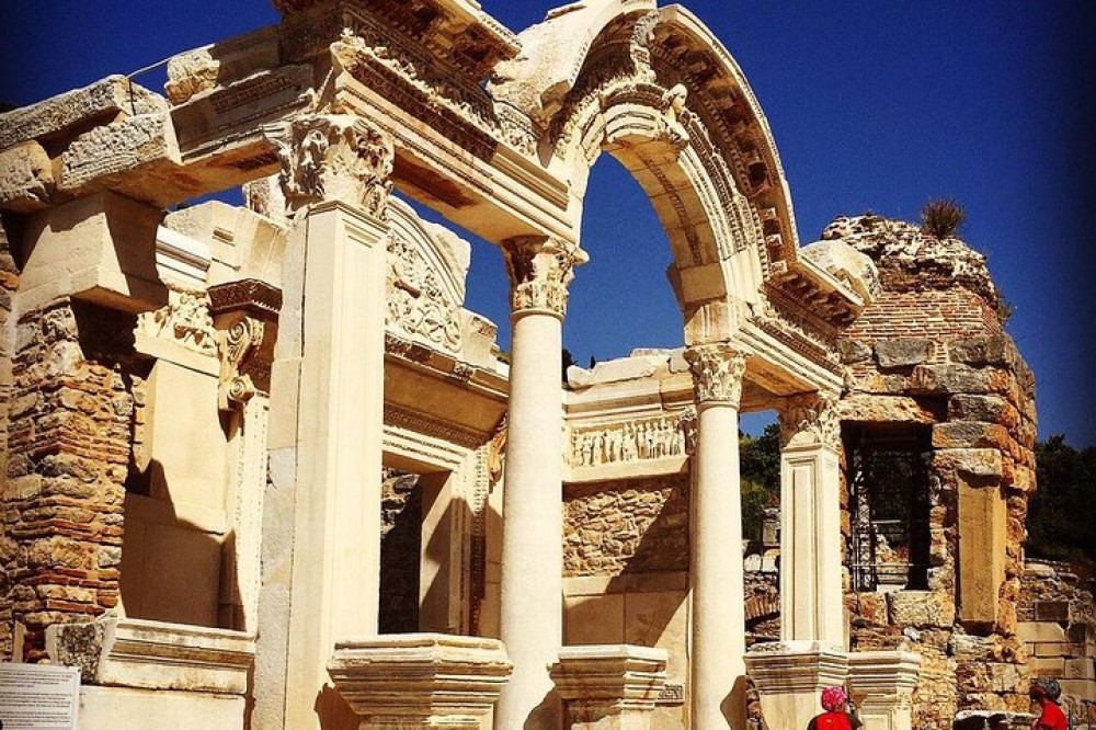 Skip The Line Private Guided Ephesus Tour from Kusadasi