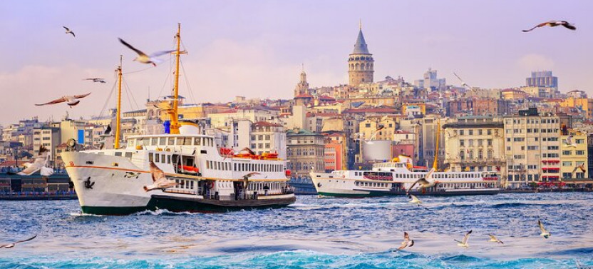 Private Istanbul Spice Market and Bosphorus Half-Day Tour