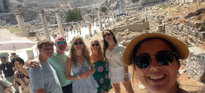 Private Ephesus Tour with Turkish Bath Experience