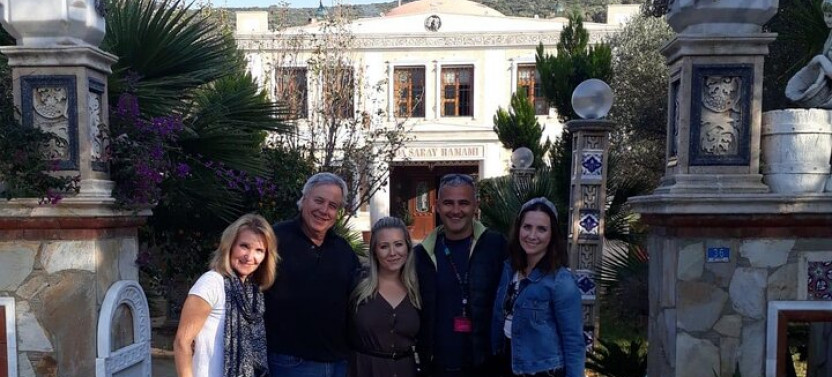Private Ephesus Tour with Turkish Bath Experience