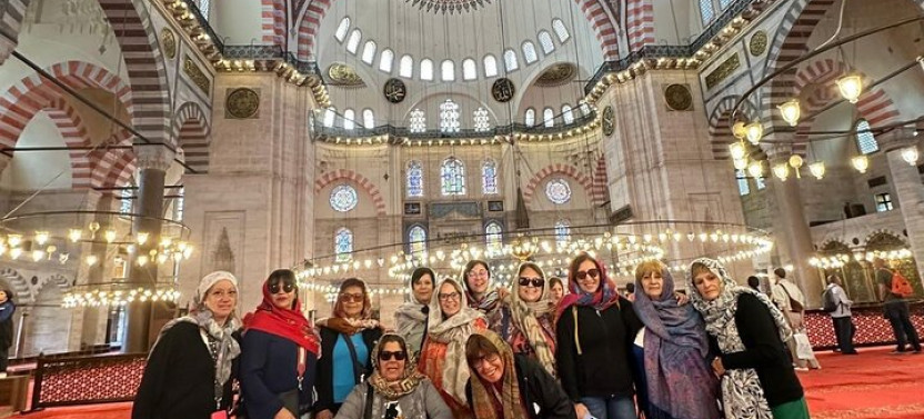 Private Tour of Istanbul with Transfer