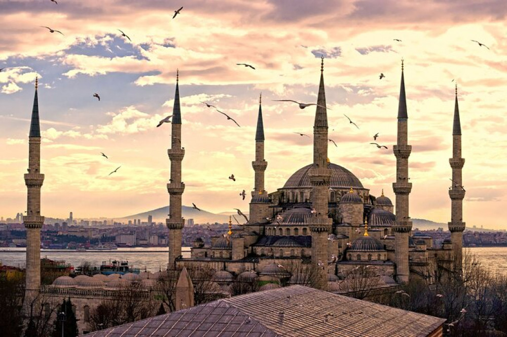 Private Tour of Istanbul with Transfer