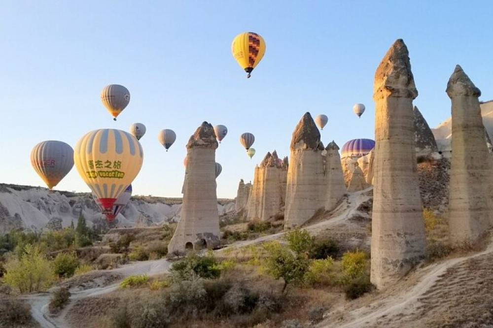 Private Guided Cappadocia Tour, Skip The Long Line