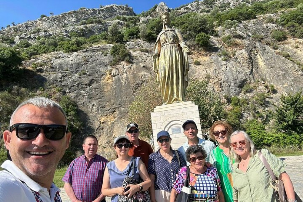 Private Guided Ephesus Tour with House of the Virgin Mary & Lunch