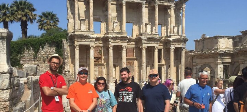 Private Guided Shore Excursion of Ephesus from Kusadasi