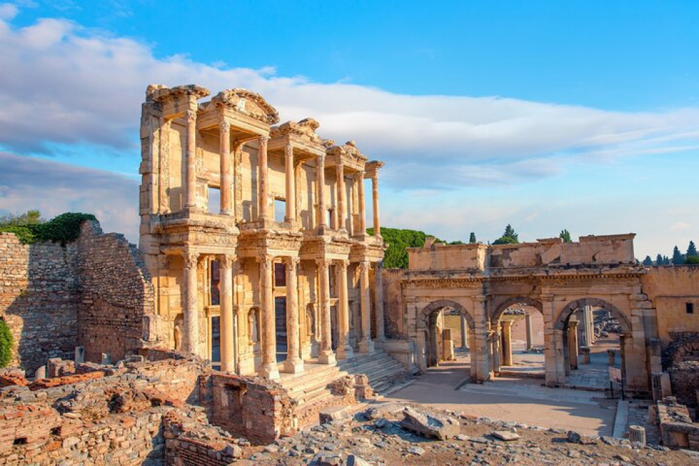 Private Guided Shore Excursion of Ephesus from Kusadasi