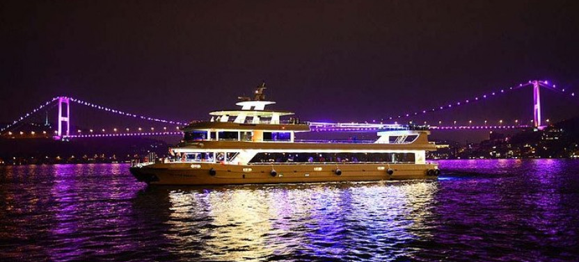 Istanbul Dinner Cruise on the Bosphorus
