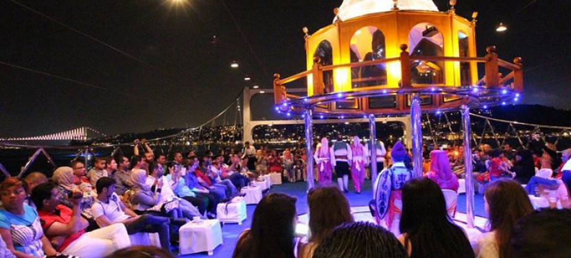 Istanbul Dinner Cruise on the Bosphorus