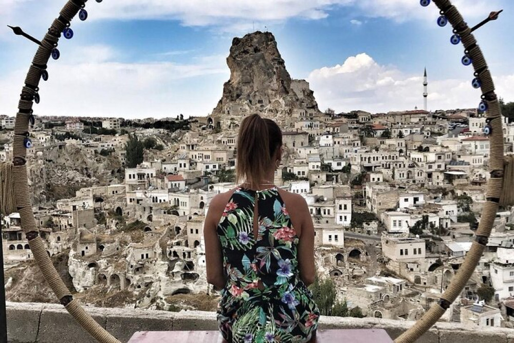 Private Luxury Cappadocia Full Day Tour with Lunch